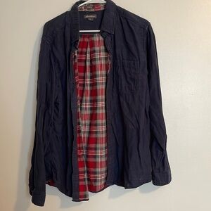 Eddie Bauer Button Down